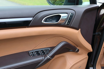 Porsche Cayenne 4.2TDI V8