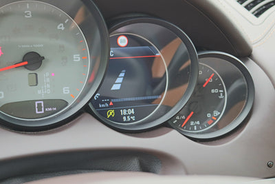Porsche Cayenne 4.2TDI V8