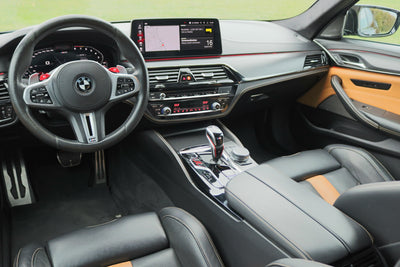 BMW M5 Competition F90