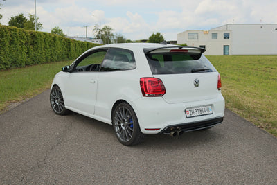 VW Polo WRC 2.0TSI Limited