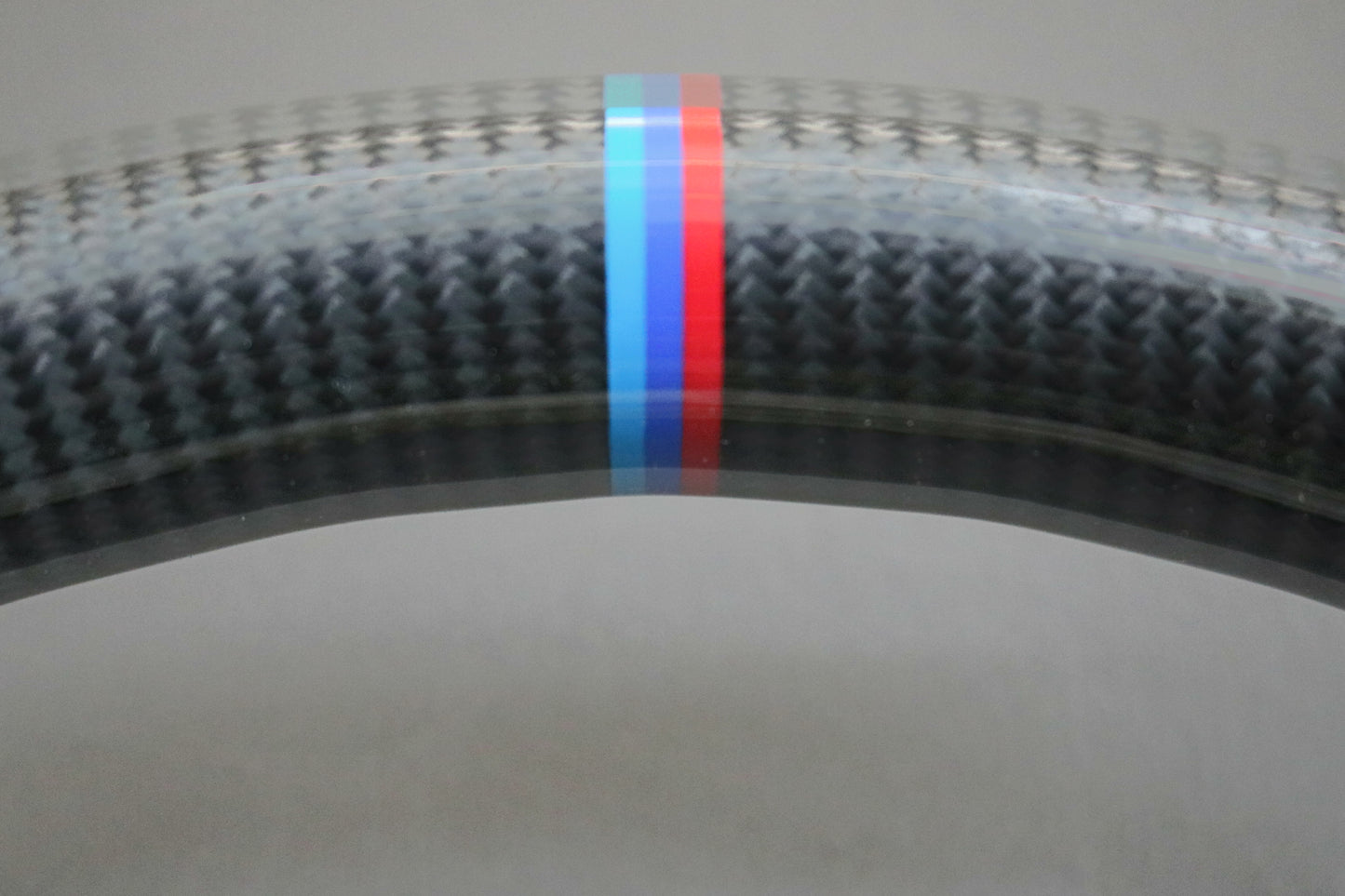 BMW F10/F11/F07/F18 Alcatara/Carbon/M-Farben Lenkrad