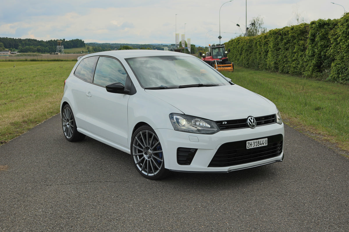 VW Polo WRC 2.0TSI Limited