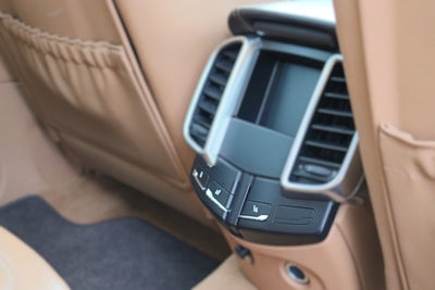 Porsche Cayenne 4.2TDI V8