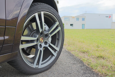 Porsche Cayenne 4.2TDI V8