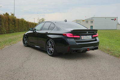 BMW M5 Competition F90