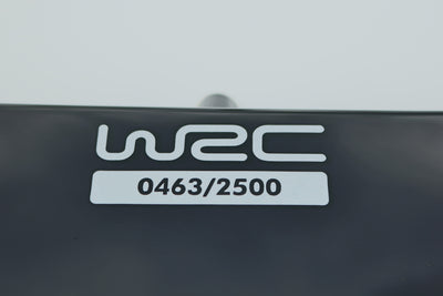VW Polo WRC 2.0TSI Limited