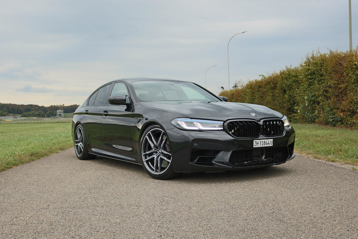 BMW M5 Competition F90
