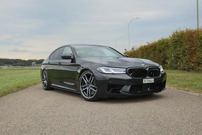 BMW M5 Competition F90