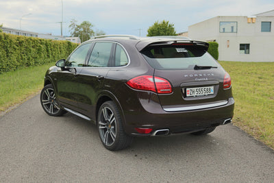 Porsche Cayenne 4.2TDI V8