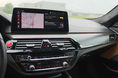 BMW M5 Competition F90