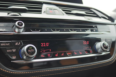 BMW M5 Competition F90