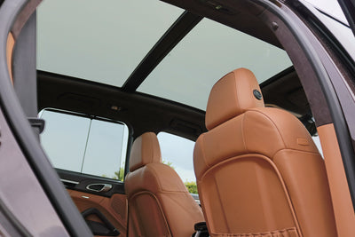 Porsche Cayenne 4.2TDI V8