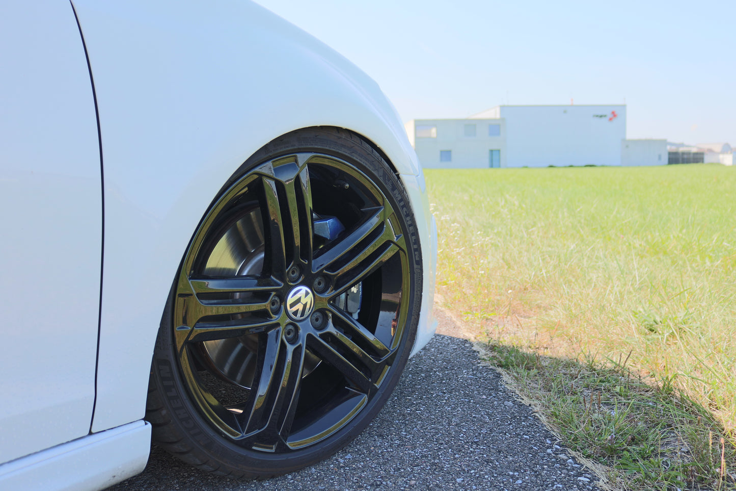 VW Golf 6 R Cabrio