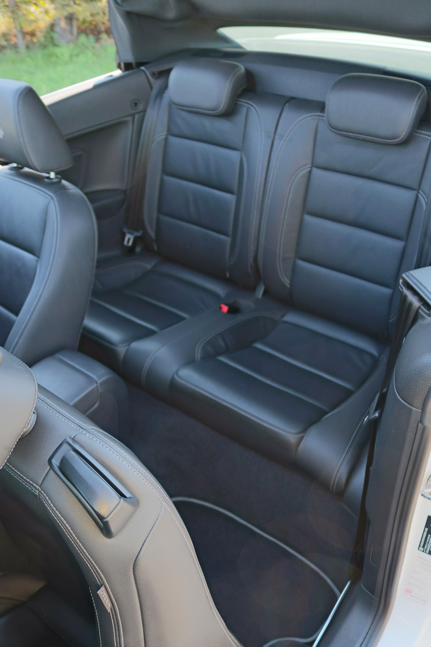 VW Golf 6 R Cabrio