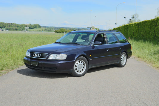 Audi A6 2.6 V6