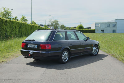 Audi A6 2.6 V6