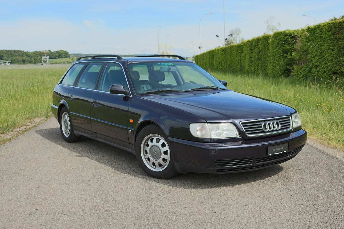 Audi A6 2.6 V6