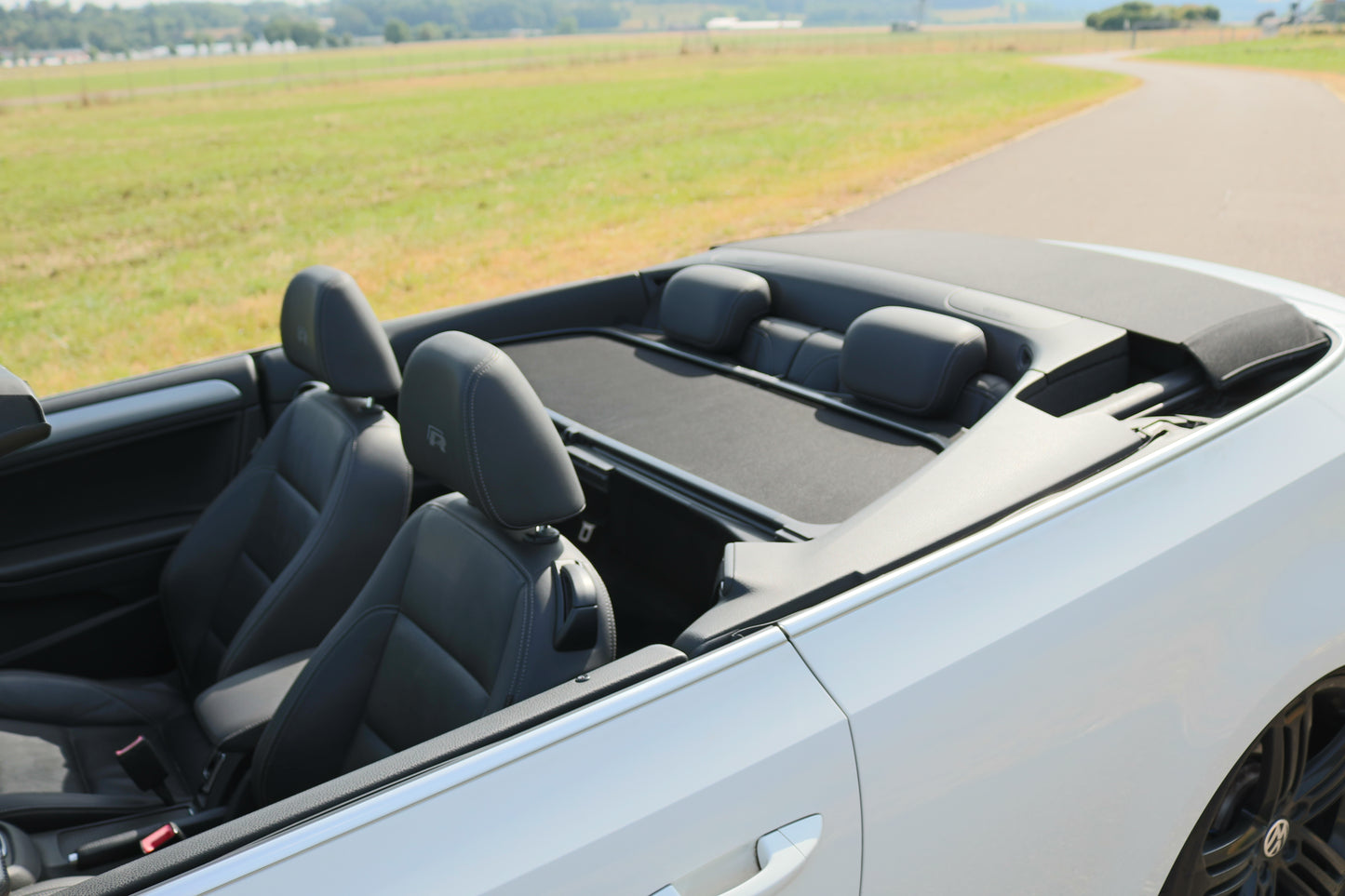 VW Golf 6 R Cabrio