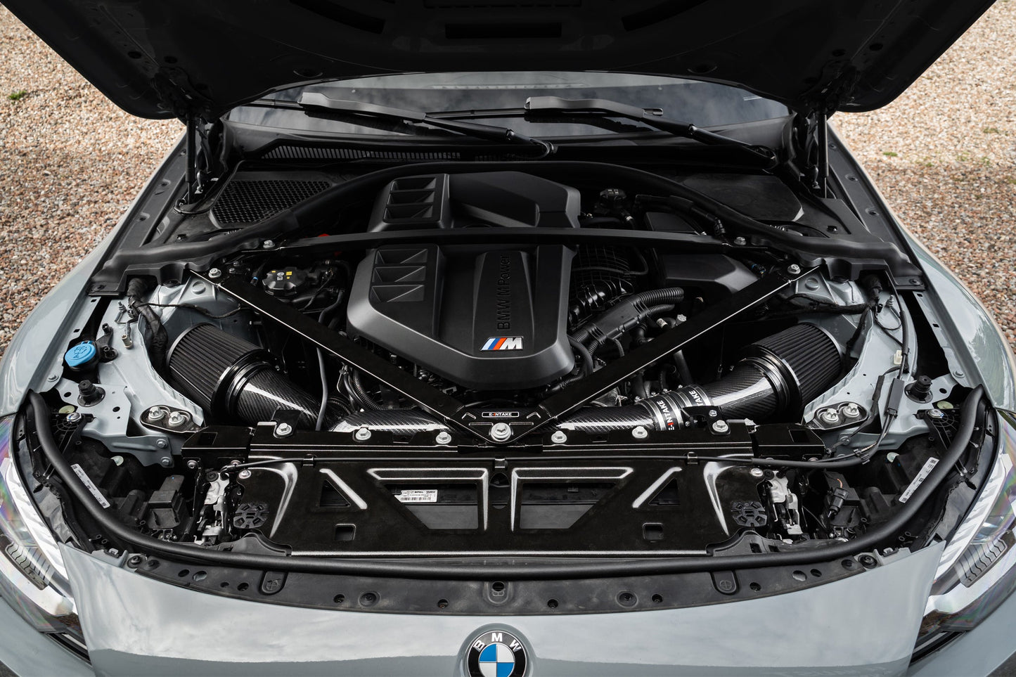 OPEN E-INTAKE - BMW S58 M2/M3/M4 G-Modelle