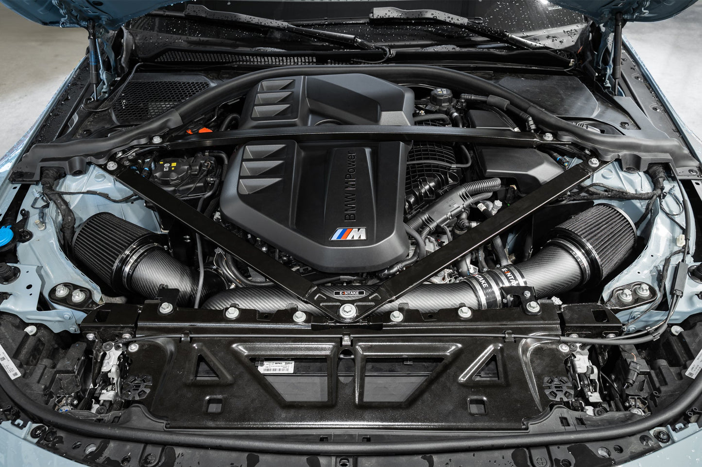 OPEN E-INTAKE - BMW S58 M2/M3/M4 G-Modelle