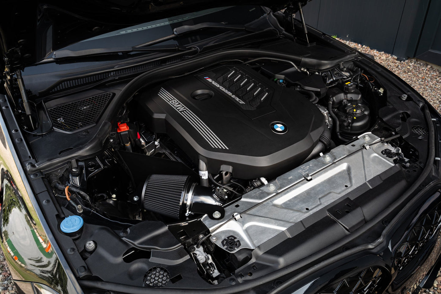 OPEN E-INTAKE BMW G-Modelle B58