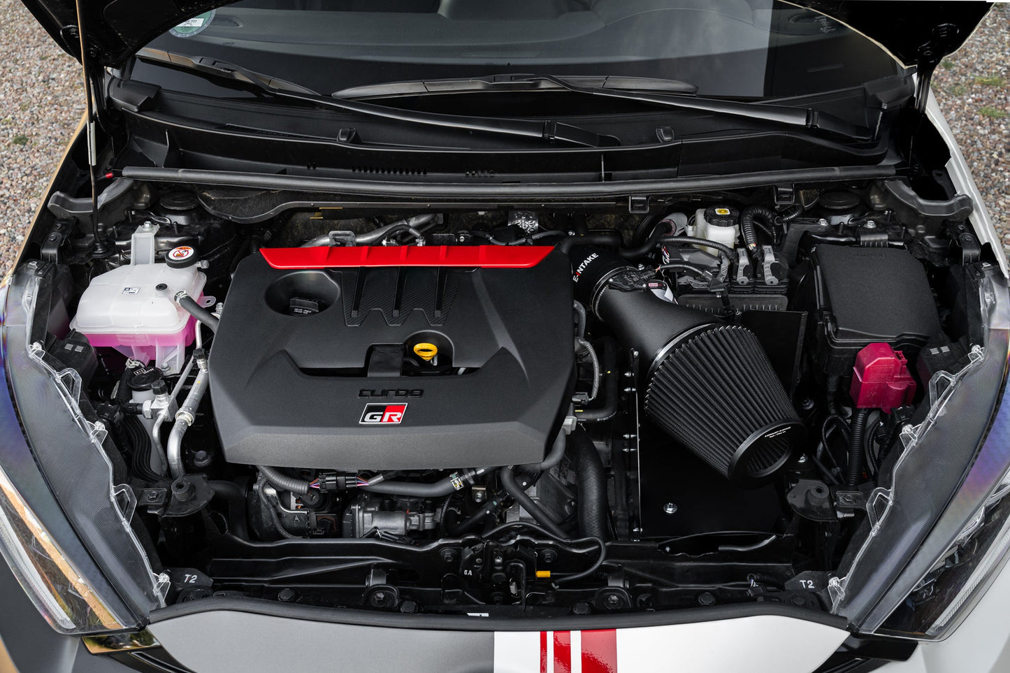 OPEN E-INTAKE - Toyota GR Yaris