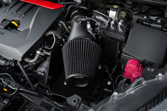OPEN E-INTAKE – Toyota GR Yaris mit Schweizer Gutachten