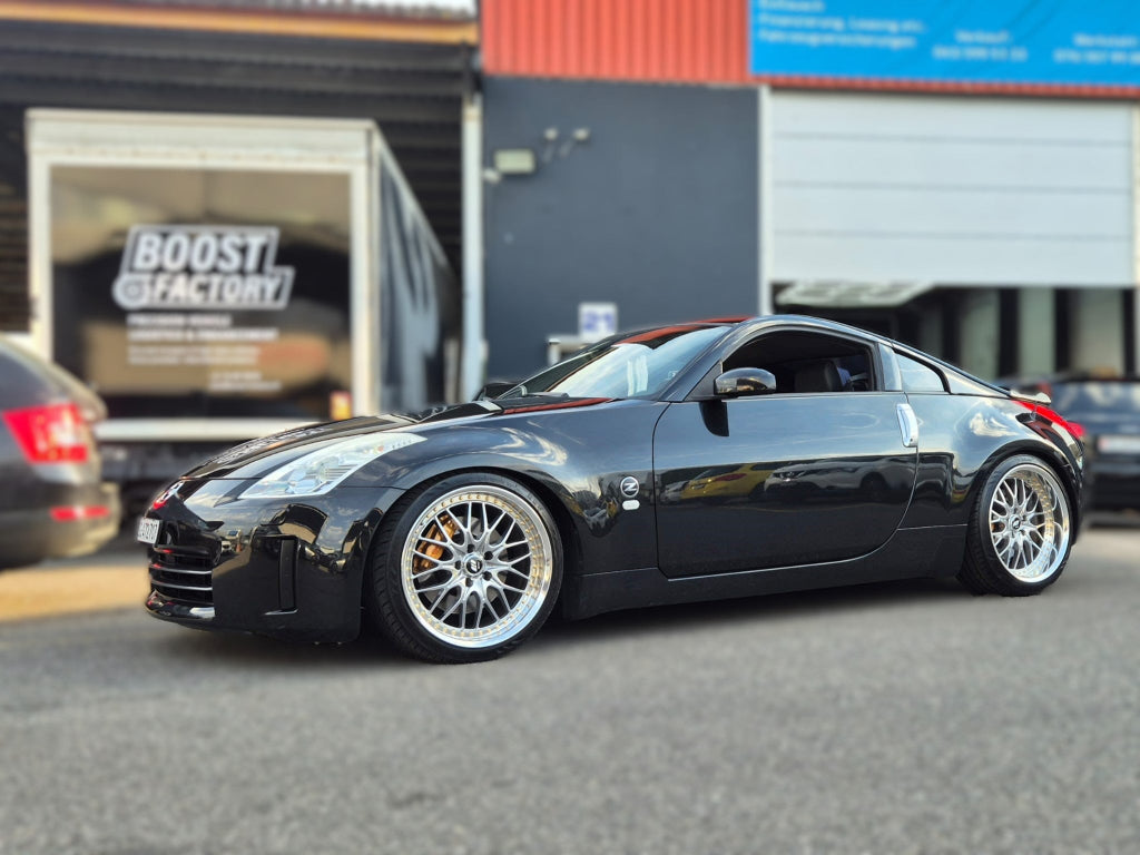 Silence 3.5 - Nissan 350Z