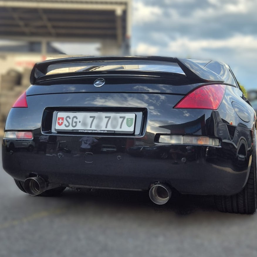 Silence 3.5 - Nissan 350Z