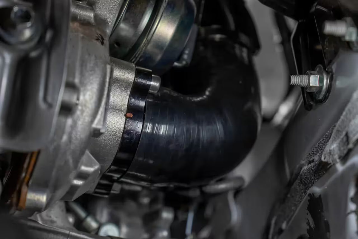 OPEN E-INTAKE – Toyota GR Yaris mit Schweizer Gutachten